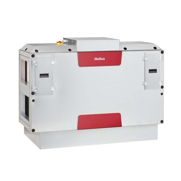 KWL-Standgerät mit WRG KWL EC 2600 S Pro WW KWL-Standgerät mit WRG KWL EC 2600 S Pro WW