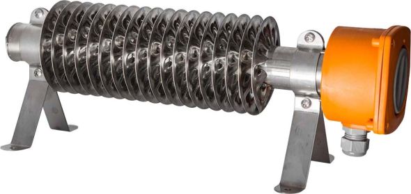 Rippenrohrheizkörper ET-RDA-1000 Rippenrohrheizkörper ET-RDA-1000