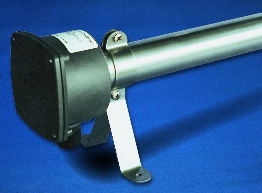 Rohrheizofen RH HL TR 400 Rohrheizofen RH HL TR 400