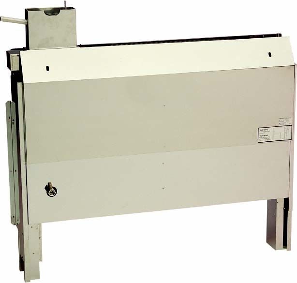 Standofen Bi-O-Mat U li 12kW Standofen Bi-O-Mat U li 12kW