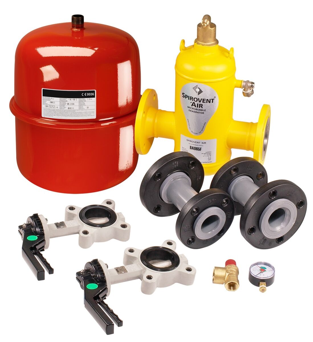 Solepaket SZB 65F-50
