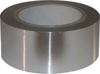 Aluminiumklebeband WAK (50m Rolle)