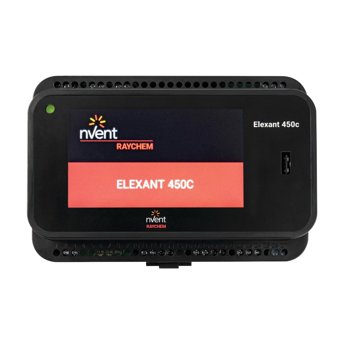 Elektronisches Steuergerät ELEXANT 450c-Modbus Elektronisches Steuergerät ELEXANT 450c-Modbus