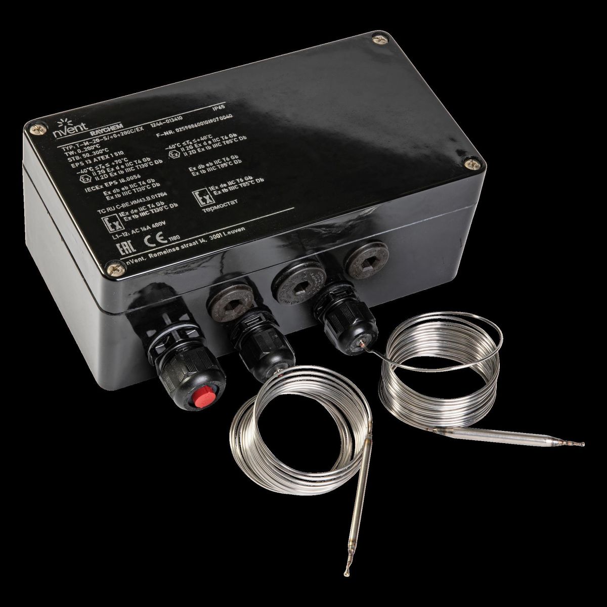 Mechanischer Thermostat T-M-20-S/+0+120C/EX Mechanischer Thermostat T-M-20-S/+0+120C/EX