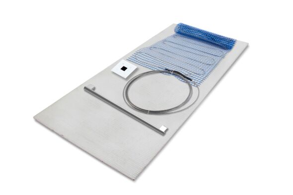 Wandheizungsset ET-ZESTO-40-160-1-CR Wandheizungsset ET-ZESTO-40-160-1-CR