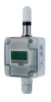 Raum-/Außenhygrostat AH-40 W LCD