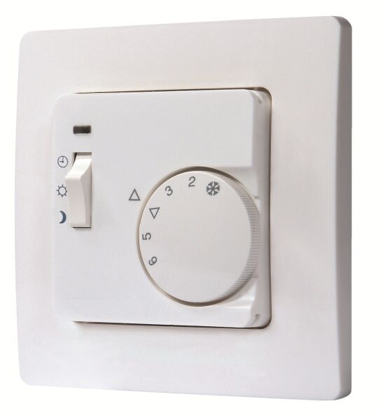 Raumtemperaturregler RTR-E 8025-50 Raumtemperaturregler RTR-E 8025-50