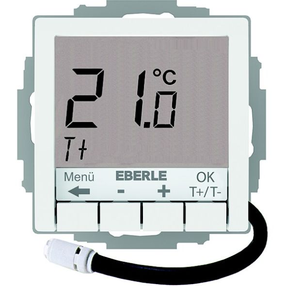 UP-Thermostat UTE4100F-RAL9016-G55 UP-Thermostat UTE4100F-RAL9016-G55