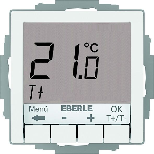 UP-Thermostat UTE4100R-RAL9016-G55 UP-Thermostat UTE4100R-RAL9016-G55