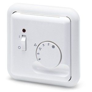 Raumregler RTR-E 8011 Raumregler RTR-E 8011