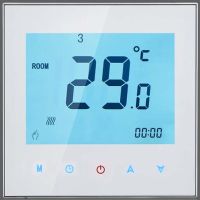 Funkbus-Raumthermostat eNEXHO-CL