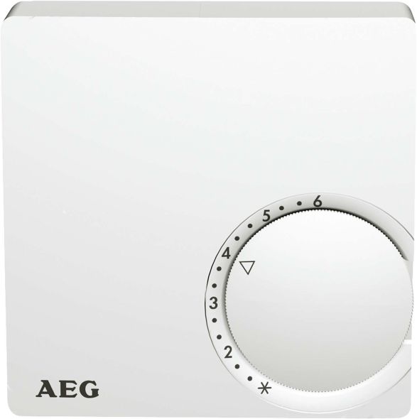 Raumtemperaturregler AEG RT 600 Raumtemperaturregler AEG RT 600
