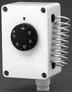 Kapillarrohrthermostat ET-KRTV-19