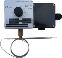 Ex-Raumthermostat -20..+50 Ex TR60E-50