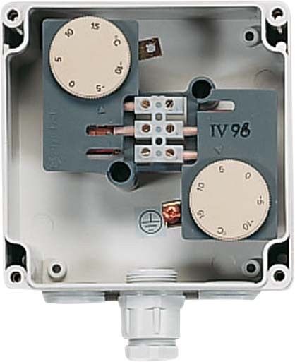 Doppelthermostat ET-3102 Doppelthermostat ET-3102
