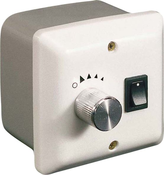 Wanddrehzahlsteller f.AP D 801-1 Wanddrehzahlsteller f.AP D 801-1