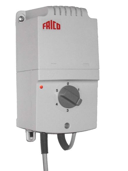 Ventilatordrehzahlregler RE3