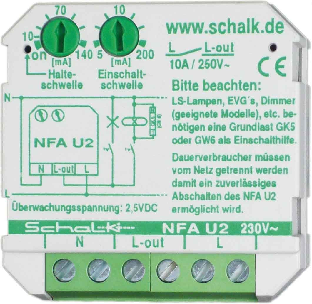 Netzfeld-Abschaltautomat NFA U2