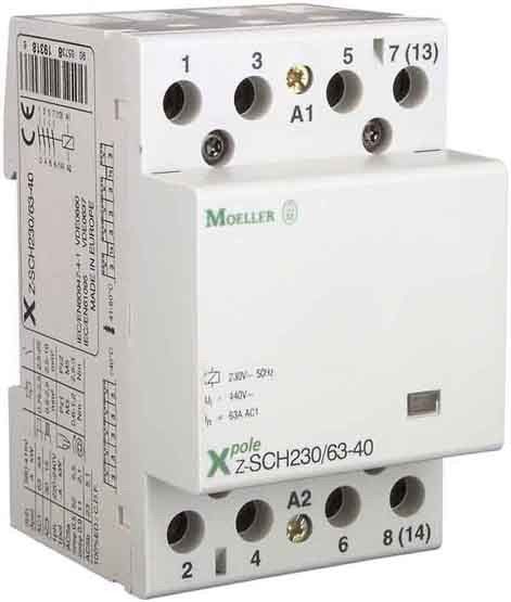 Installationsschütz Z-SCH230/40-22 Installationsschütz Z-SCH230/40-22