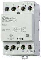 Schütz für Reiheneinbau 22.64.0.024.4710