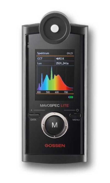 Spektrometer MAVOSPEC LITE