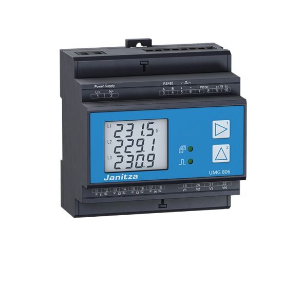 Universalmessgerät UMG 806 (UL) Universalmessgerät UMG 806 (UL)