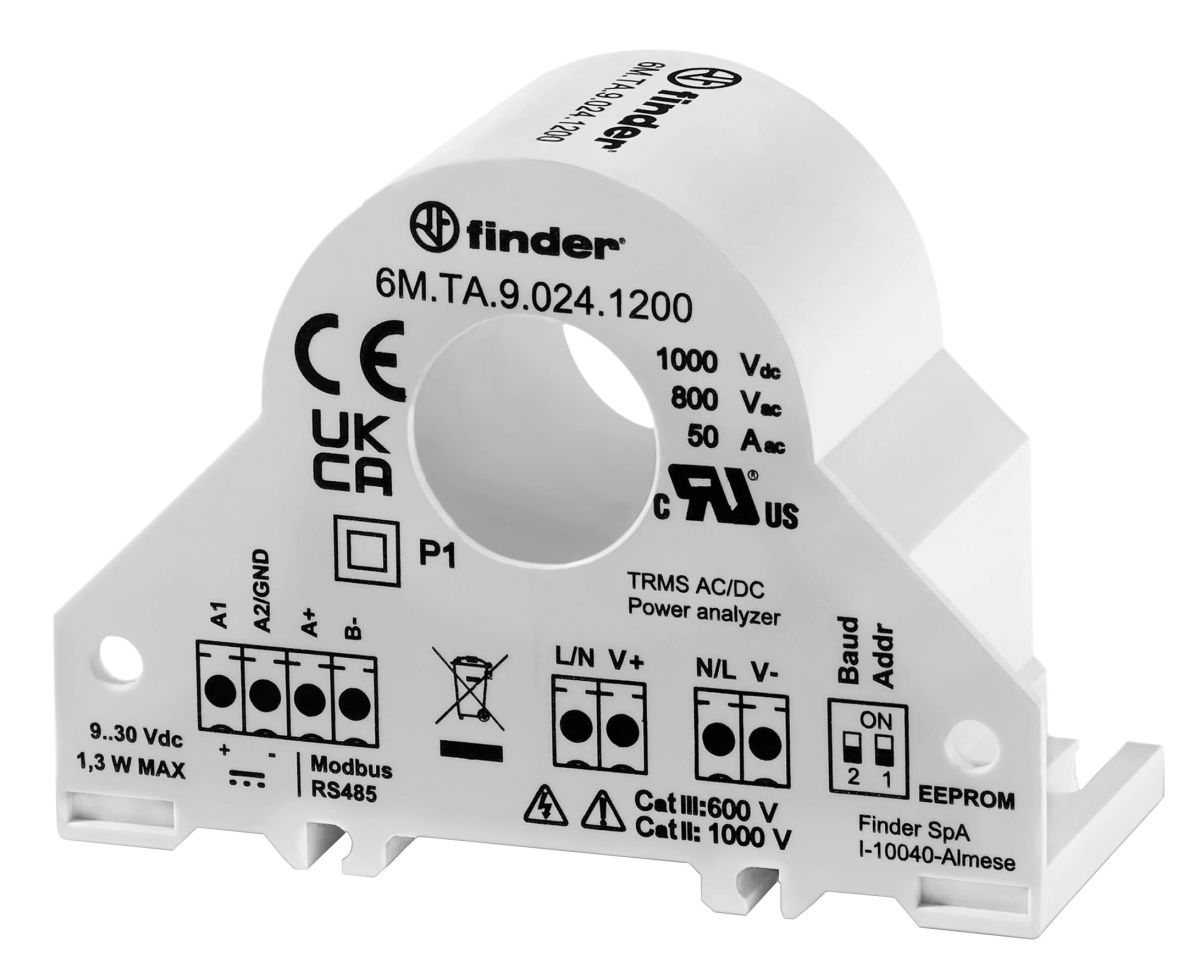 Energie-Messwandler 6M.TA.9.024.1200 Energie-Messwandler 6M.TA.9.024.1200