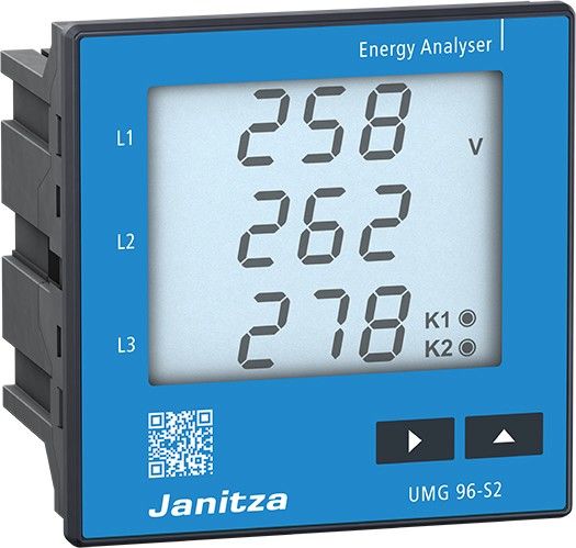 Energiemessgerät UMG 96-S2