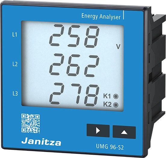 Energiemessgerät UMG 96-S2