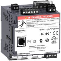 Netzanalysator ION Klasse METSEPM8313