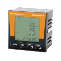 Messgerät Modbus RTU POWER MONITOR 51A