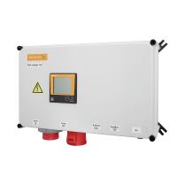 Messgerät TCP/IP DHCP PNP-32-MOD-TCP