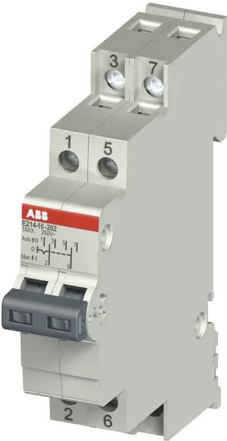 Gruppenschalter E214-25-202 Gruppenschalter E214-25-202
