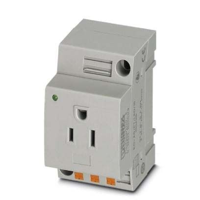 Steckdose EO-AB/PT/LED/15 Steckdose EO-AB/PT/LED/15