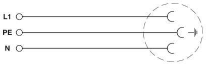 Steckdose EO-CF/UT Steckdose EO-CF/UT