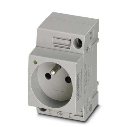 Steckdose EO-E/UT/SH/LED Steckdose EO-E/UT/SH/LED