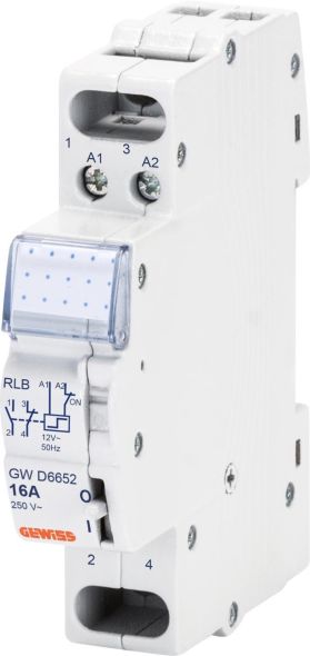 Stromstoßschalter GWD6644 Stromstoßschalter GWD6644