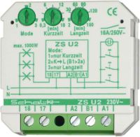 Lichtzeit-Impulsschalter ZS U2