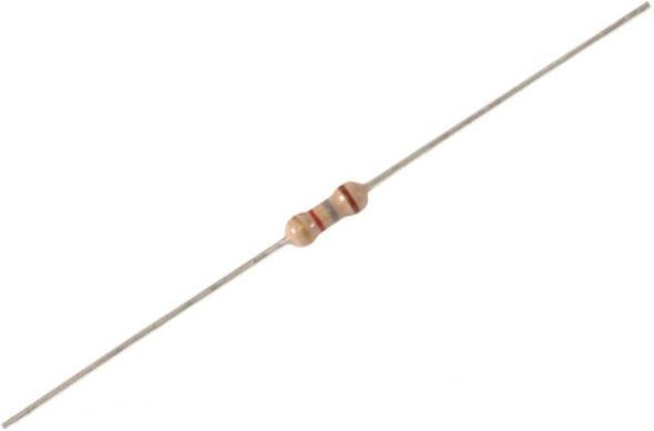 Widerstand Metallschicht 66001143 Widerstand Metallschicht 66001143