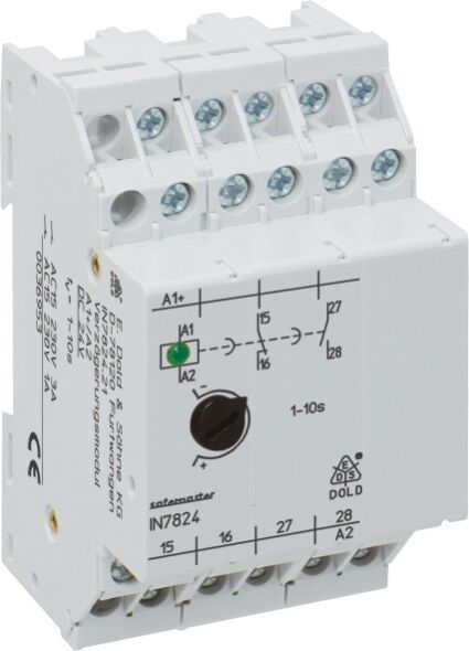 Verzögerungsmodul IN7824.21100DC24V5S Verzögerungsmodul IN7824.21100DC24V5S