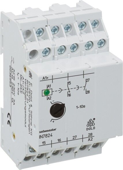 Verzögerungsmodul IN7824.21100DC24V5S Verzögerungsmodul IN7824.21100DC24V5S