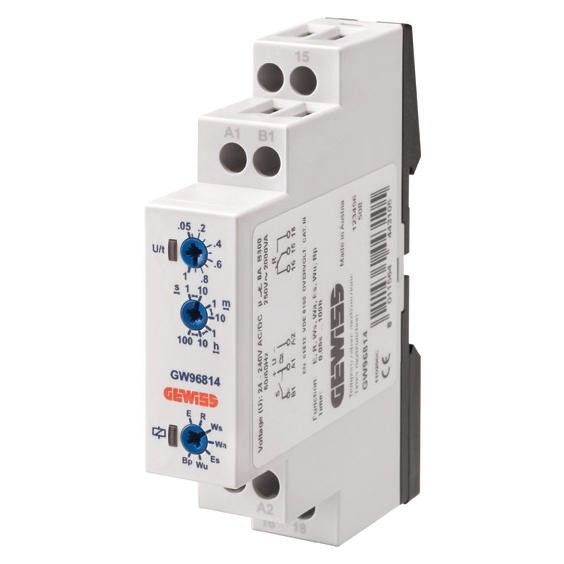Multifunktionsrelais GW96814 Multifunktionsrelais GW96814