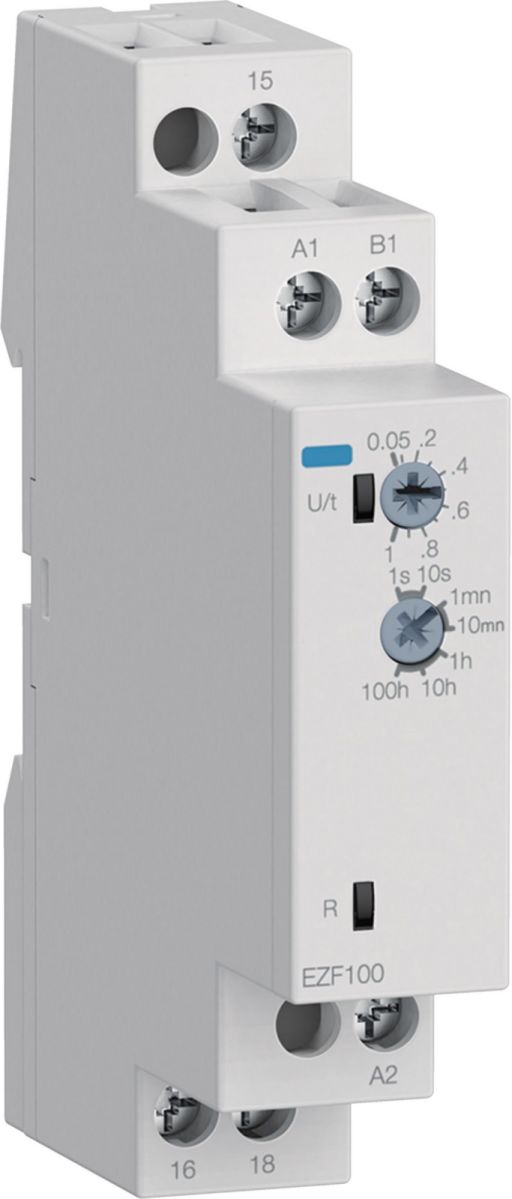 Zeitrelais EZF100 Zeitrelais EZF100