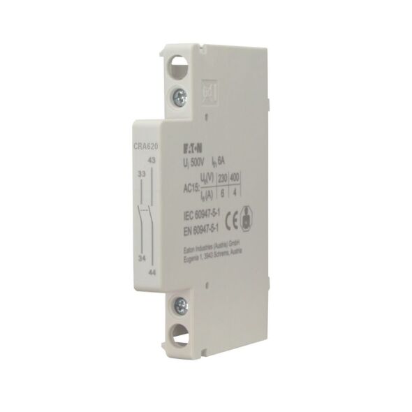 Hilfschalter, 6A, 2S CRA620 Hilfschalter, 6A, 2S CRA620