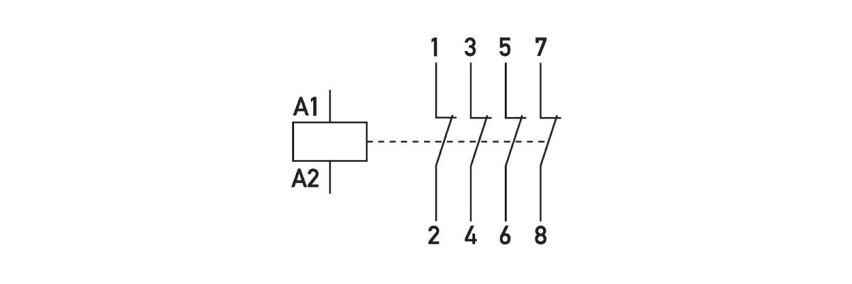 Schütz HS 2-230AC/25-04