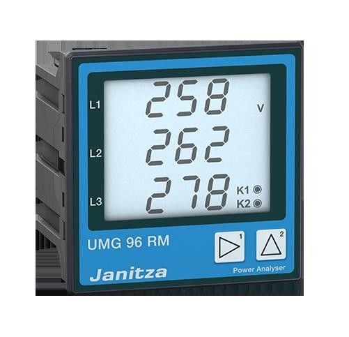 Netzanalysator UMG 96RM-PN #5222091