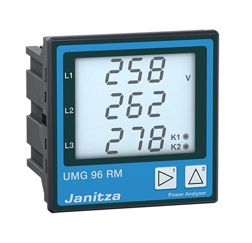 Netzanalysator UMG 96RM-PN #5222091
