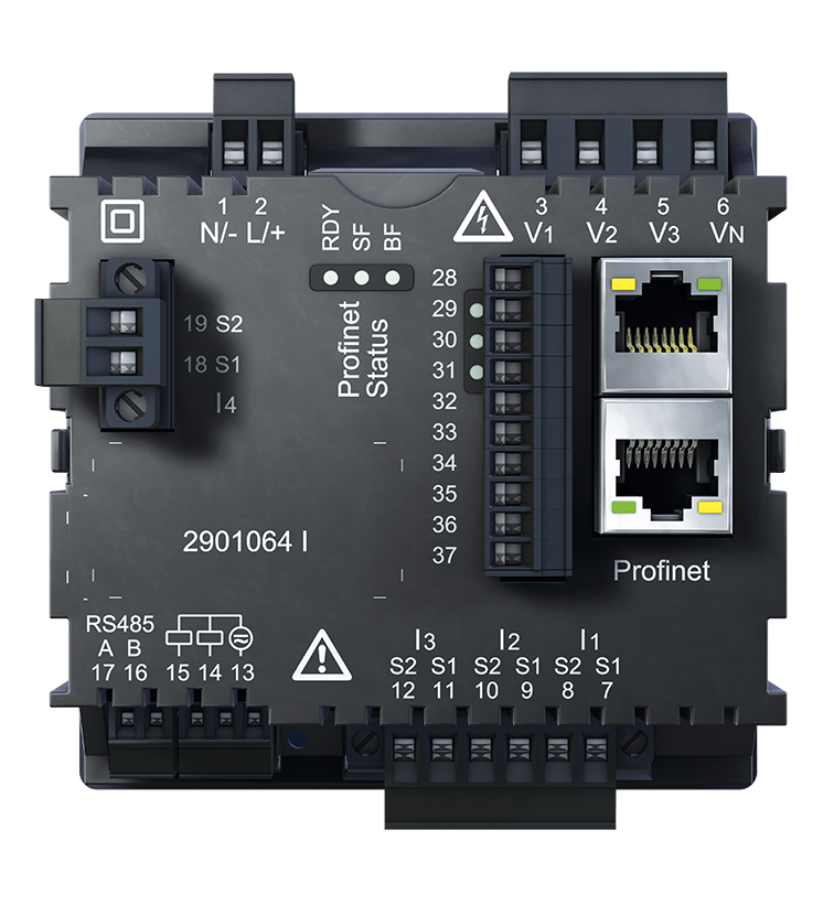 Netzanalysator UMG 96RM-PN #5222091