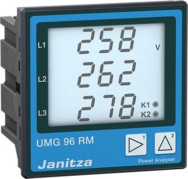 Netzanalysator UMG 96RM-PN #5222091