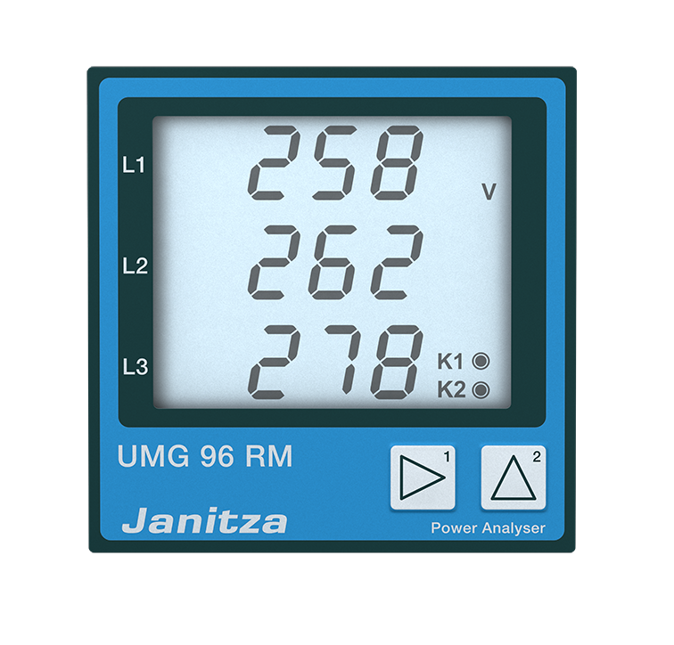 Netzanalysator UMG 96RM-PN #5222091